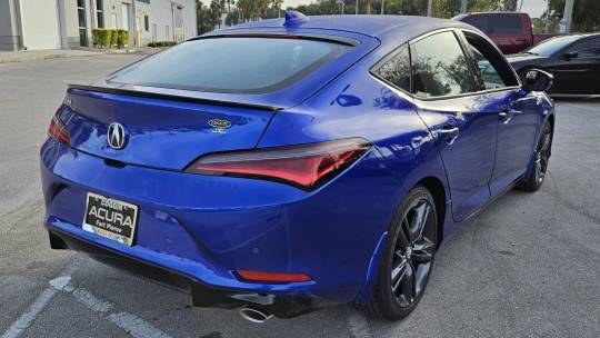 2025 Acura Integra
