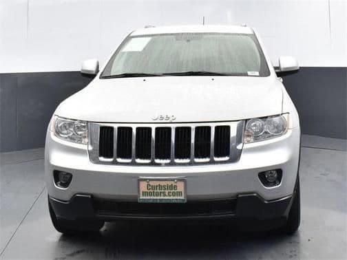 2011 jeep grand cherokee laredo in tacoma, washington