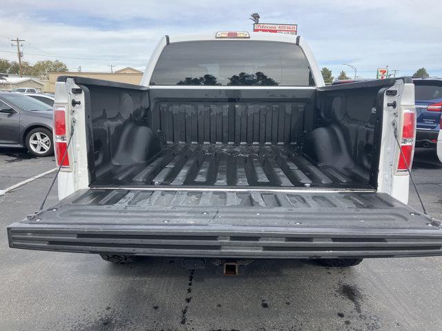 2012 ford f-150 xl