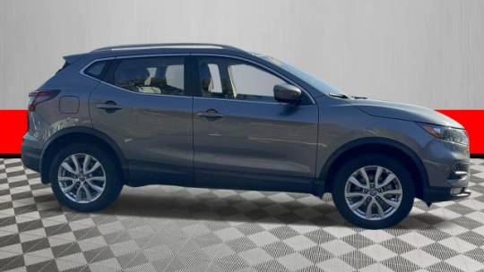 2021 Nissan Rogue Sport