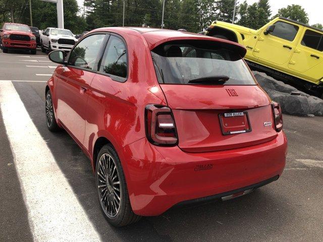 2024 fiat 500e inspi