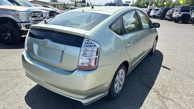 2007 toyota prius touring