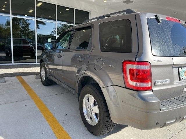 2012 ford escape xls