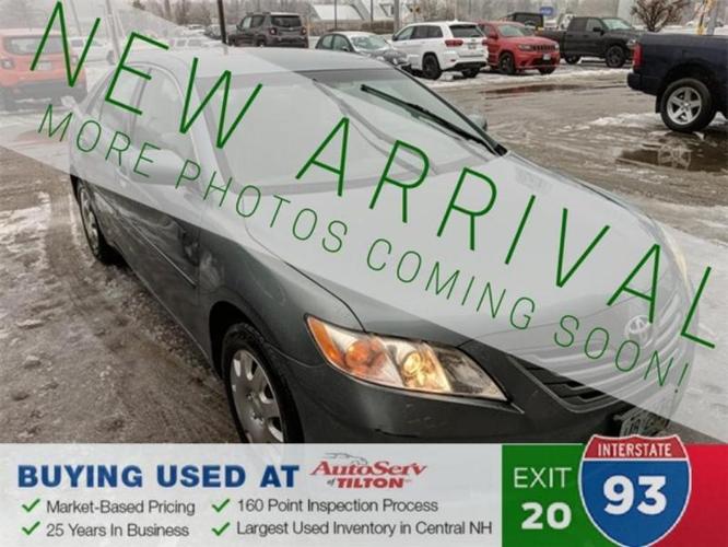 2007 toyota camry le le 4dr sedan (2.4l i4 5m for sale in northfield, new hampshire
