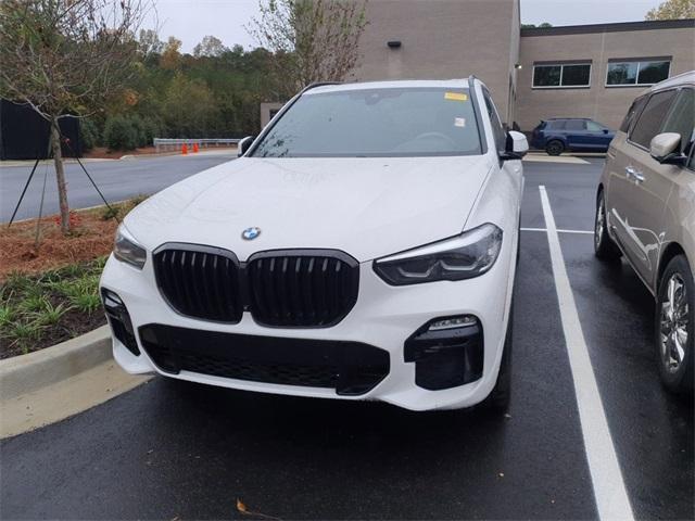 2021 bmw x5 sdrive40i