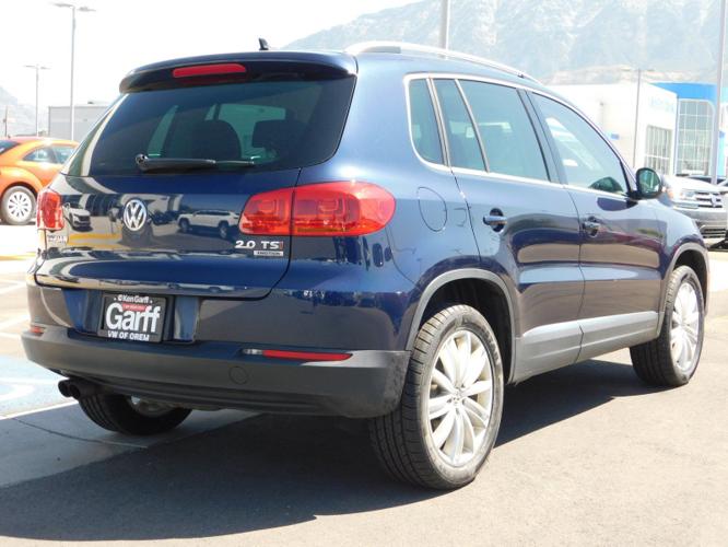 used 2015 volkswagen tiguan 4motion sel orem, ut 84058 for sale in bonnie, utah
