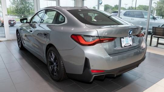 2023 bmw i4 edrive35 gran coupe