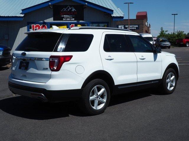 used 2016 ford explorer 4wd xlt bend, or 97701 for sale in bend, oregon