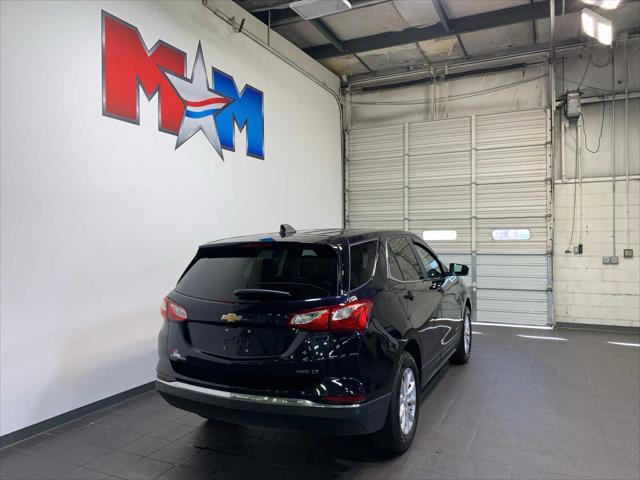 2021 chevrolet equinox 1lt