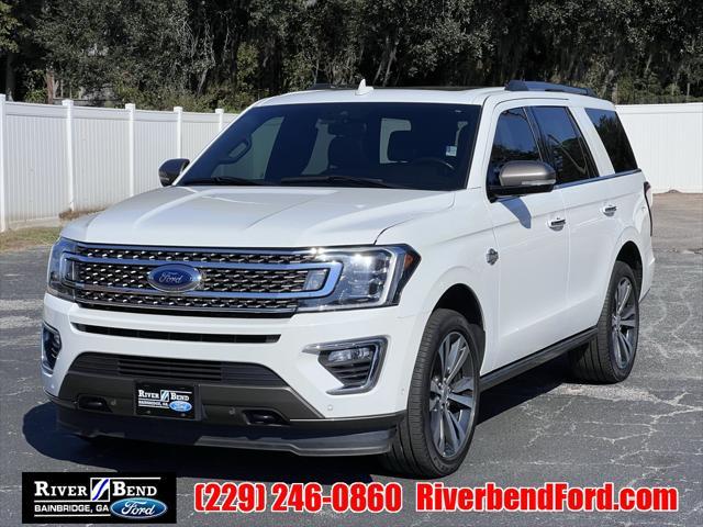 2021 ford expedition king ranch