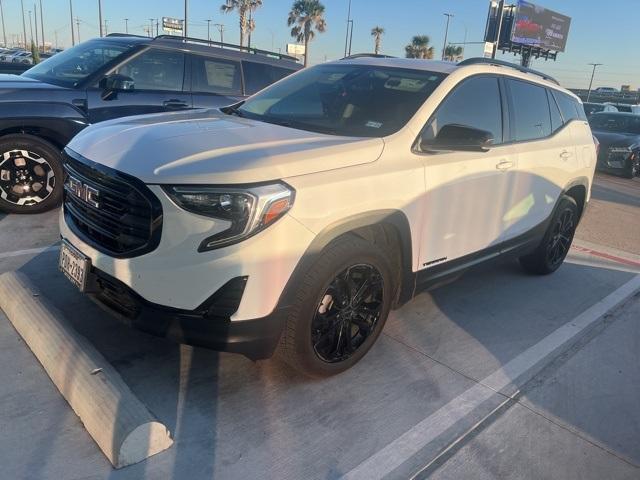 2021 gmc terrain sle