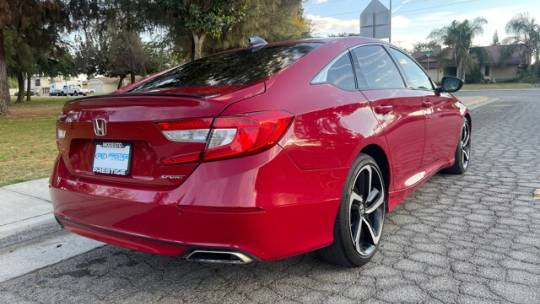2021 Honda Accord
