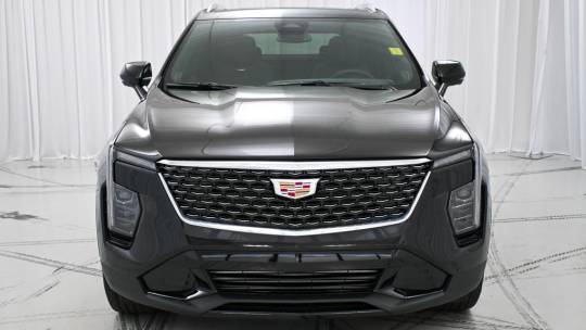 2025 Cadillac XT4