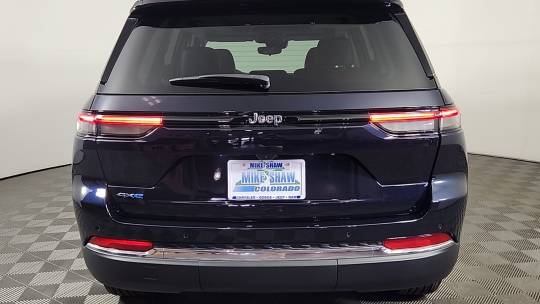 2024 Jeep Grand Cherokee