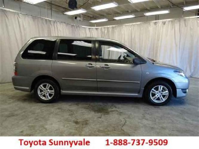 2004 mazda mpv lx in sunnyvale, ca
