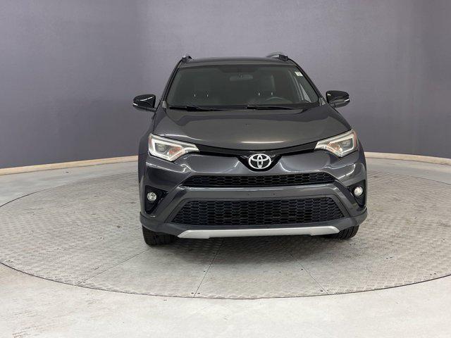 2016 toyota rav4 se