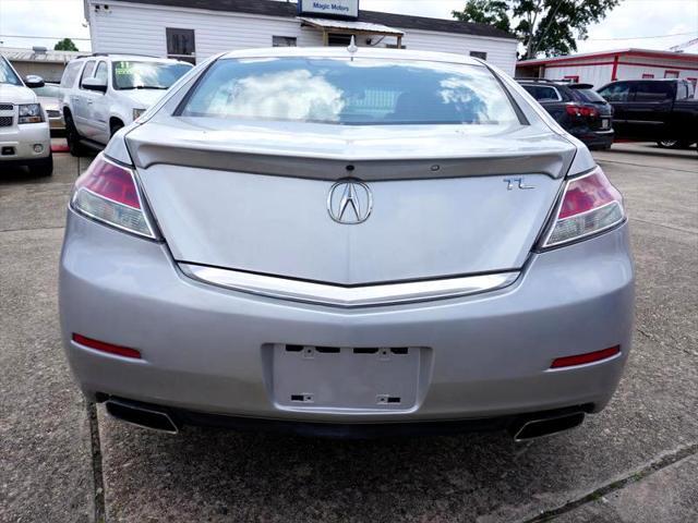 2013 acura tl 3.5