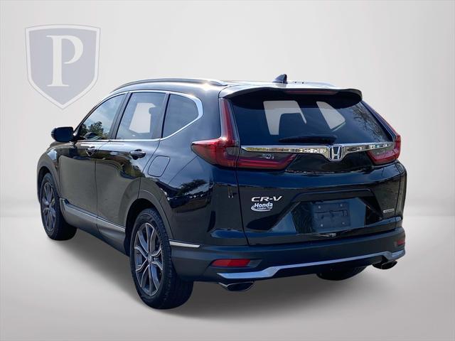 2020 honda cr-v touring