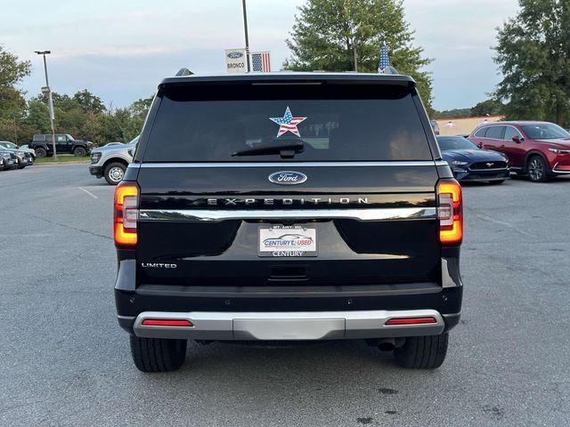 2022 ford expedition limited