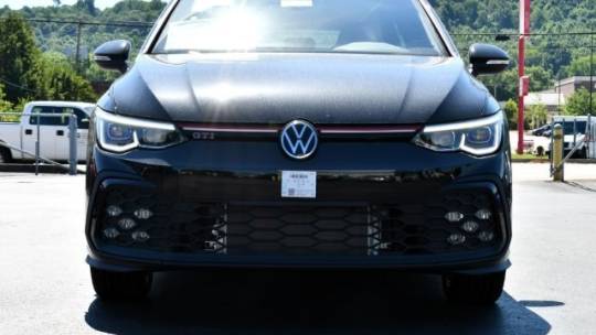 2024 Volkswagen Golf GTI
