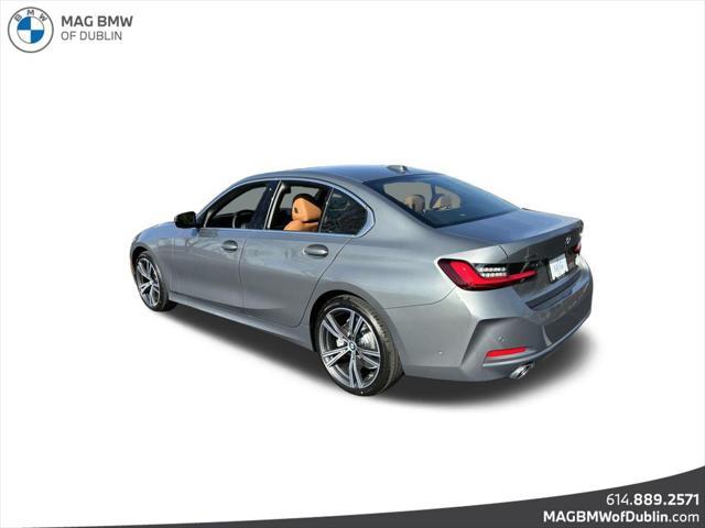 2024 bmw 330 i xdrive