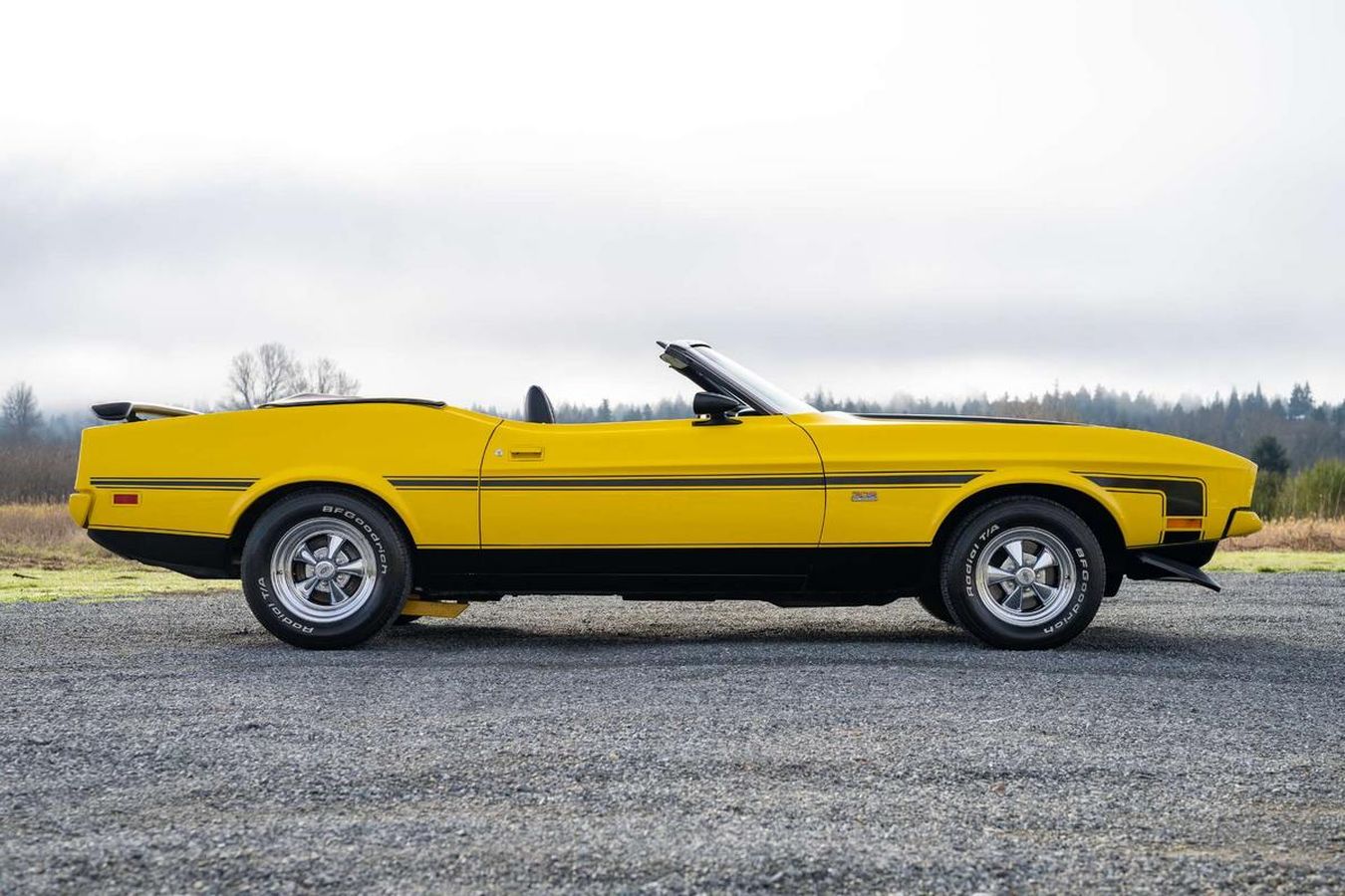 1972 ford mustang 302 convertible