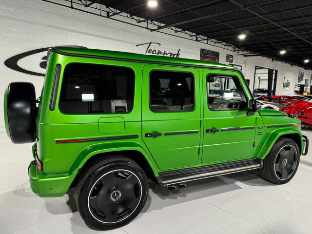 2022 mercedes-benz g-class amg g 63