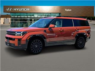 2025 Hyundai Santa Fe calligraphy