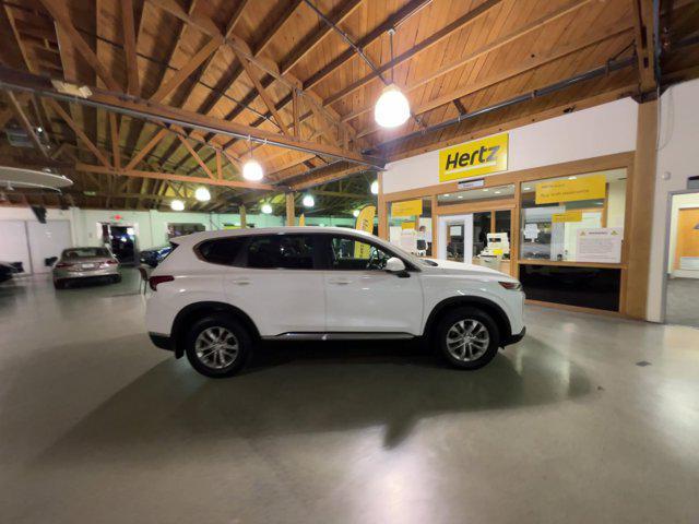 2020 hyundai santa fe se 2.4