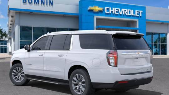 2024 Chevrolet Suburban