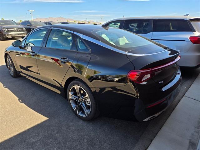 2021 kia k5 ex