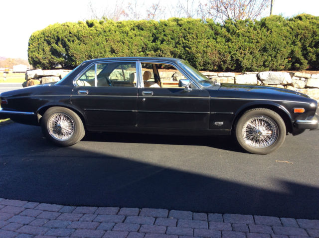 1987 jaguar xj6 no reserve