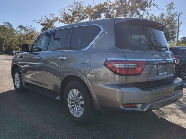 2023 nissan armada s 4wd