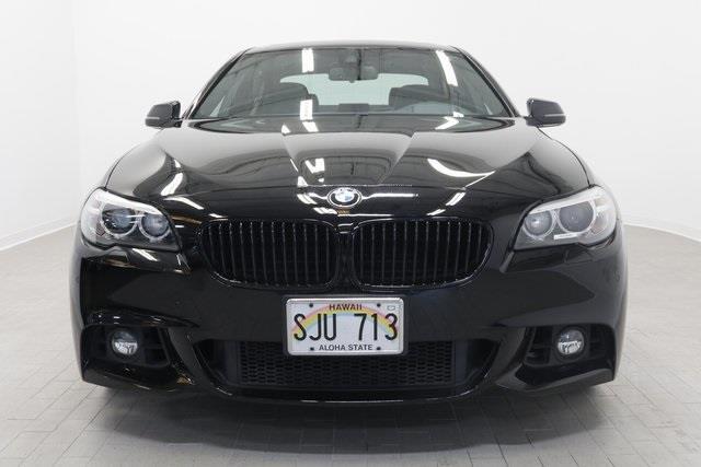 2015 bmw 5 series 550i 550i 4dr sedan for sale in honolulu, hawaii