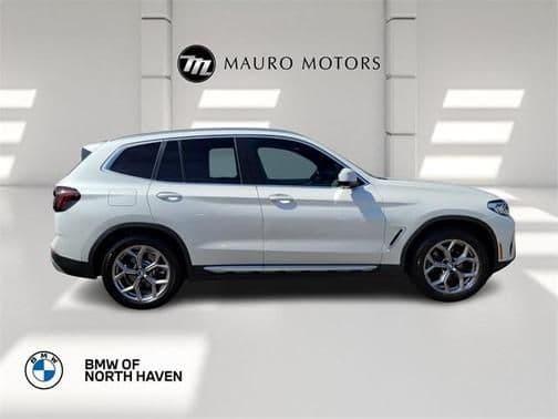 2022 bmw x3 xdrive30i 4dr all-wheel drive sports activity vehicle in north haven, connecticut
