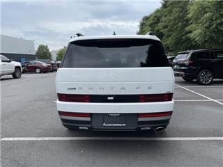 2024 Hyundai Santa Fe limited