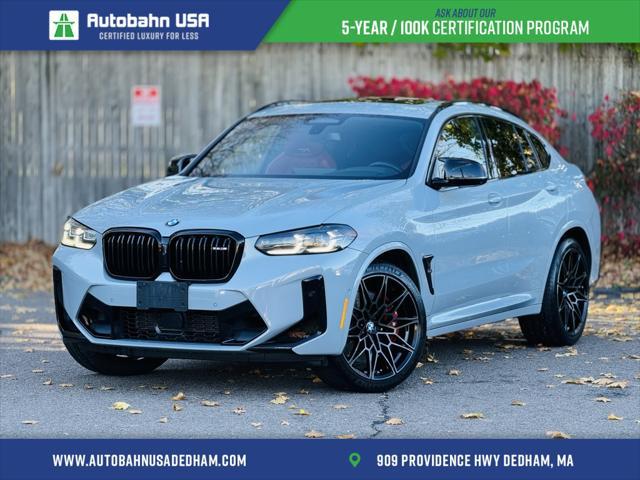 2022 bmw x4 m awd