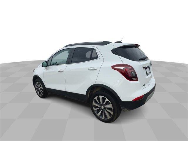 2022 buick encore preferred