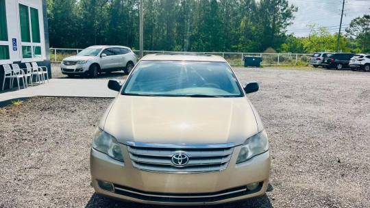 2007 Toyota Avalon