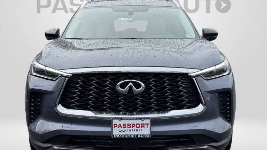 2025 Infiniti QX60