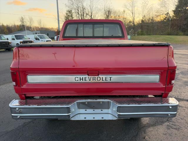 1979 chevrolet c10/k10 base