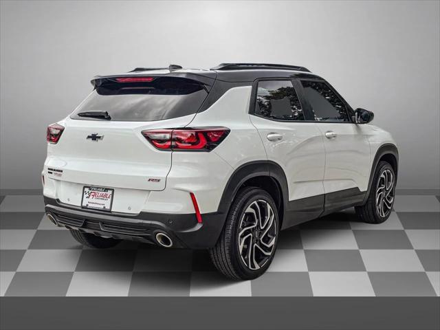 2024 chevrolet trailblazer rs