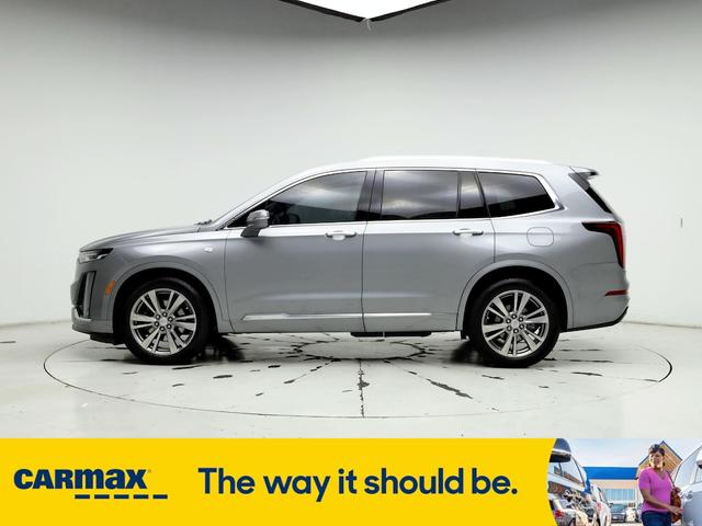 2024 cadillac xt6 premium luxury