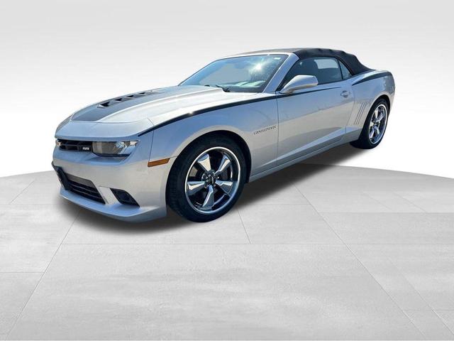 2015 chevrolet camaro 2ss