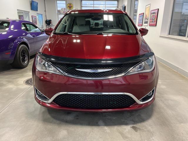 2018 chrysler pacifica touring-l plus