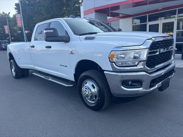 2023 ram 3500 big horn