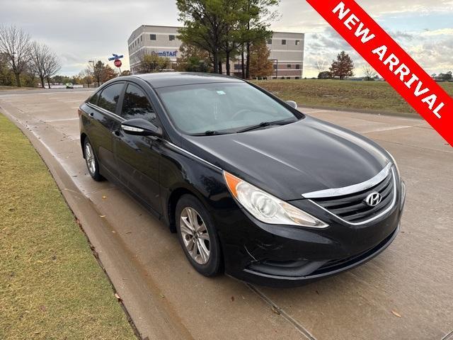 2014 hyundai sonata gls