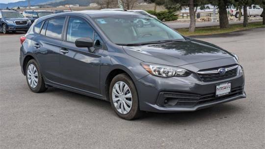 2023 Subaru Impreza
