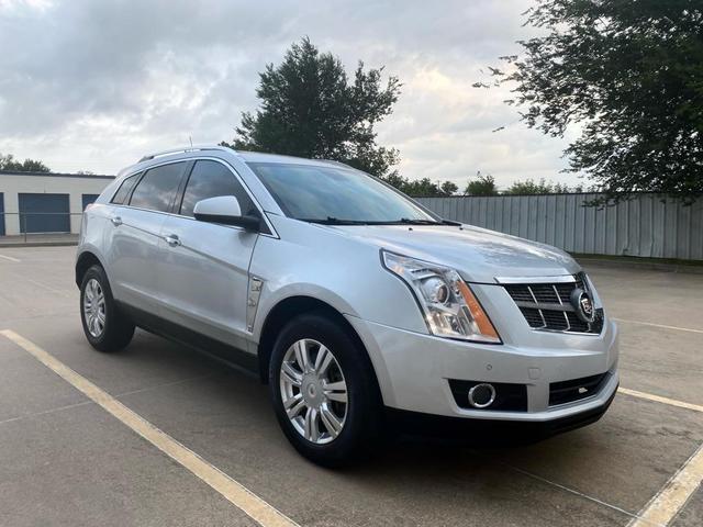 2011 cadillac srx luxury collection