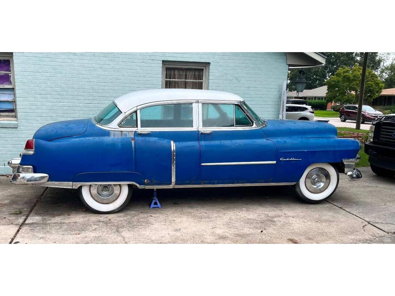 for sale: 1952 cadillac series 62 in san luis obispo, california for sale in san luis obispo, ca